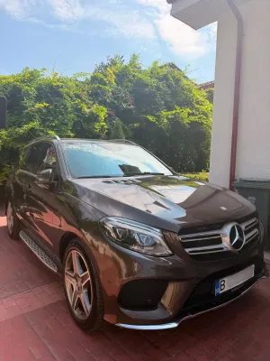 Mercedes-Benz GLE 2016