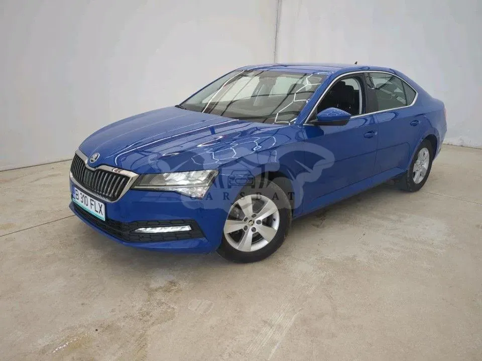 Skoda Superb III [2015 - Prezent] 2023