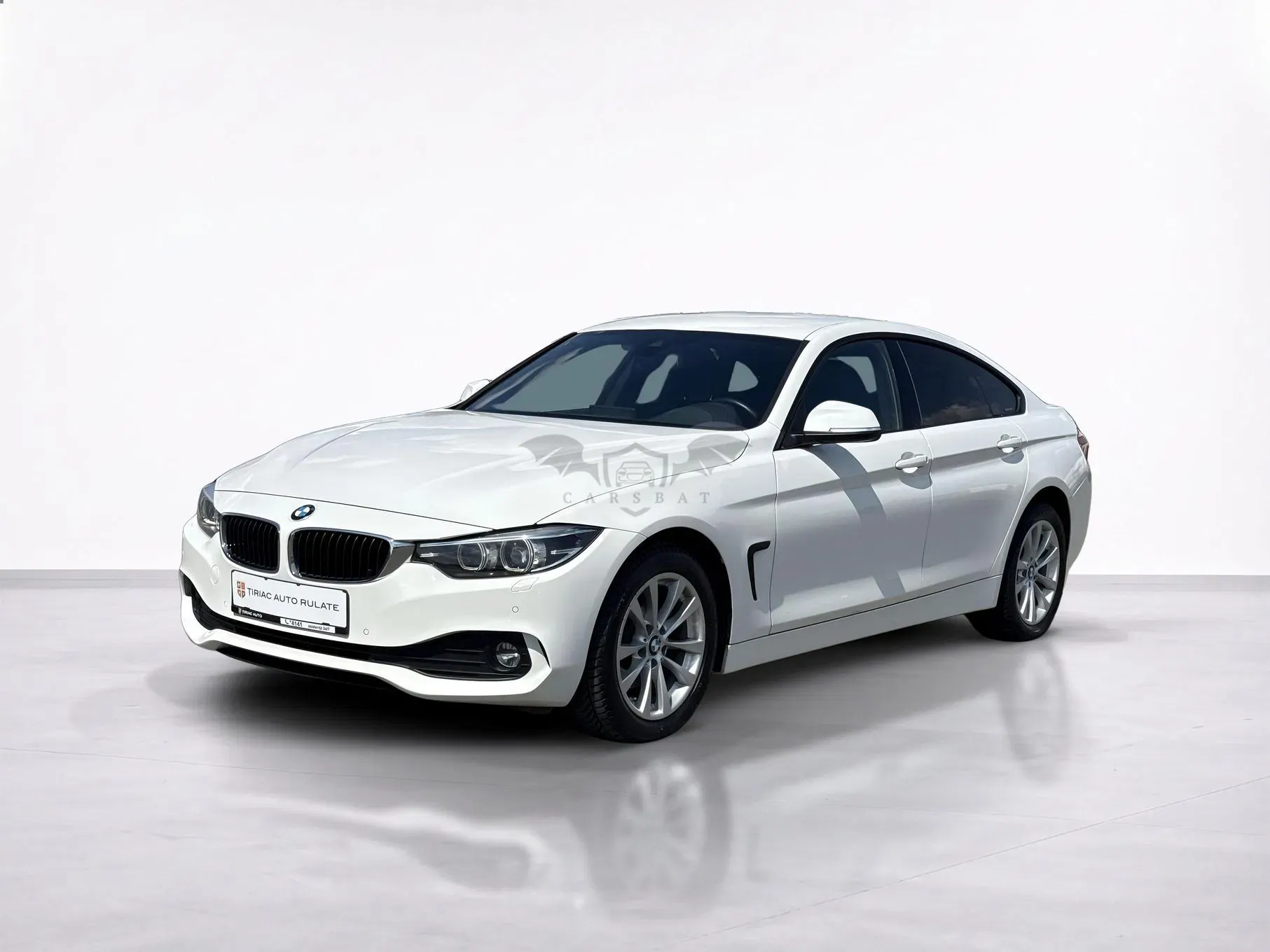 BMW 4 Series 420d xDrive Aut. 2018