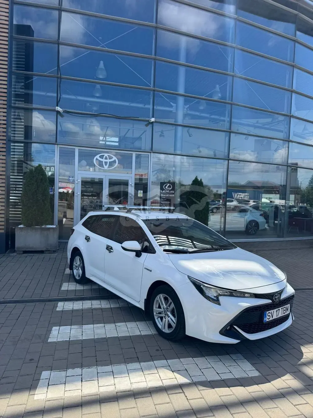 Toyota Corolla 1.8 HSD Dynamic 2019