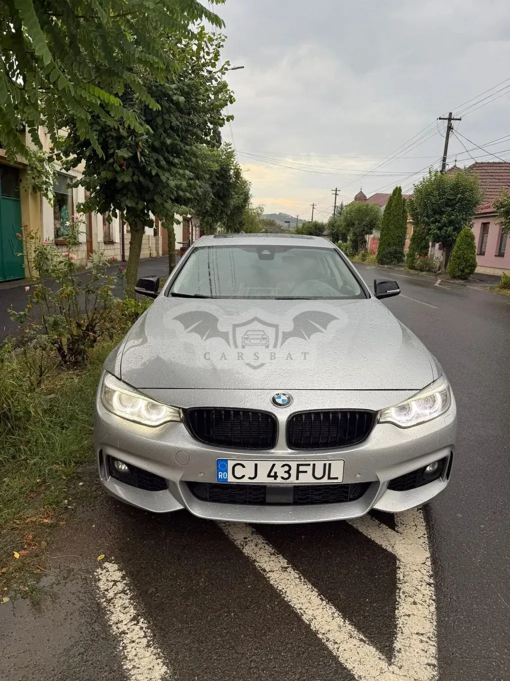 BMW 4 Series F32/F33/F36 [2013 - 2021] 2016
