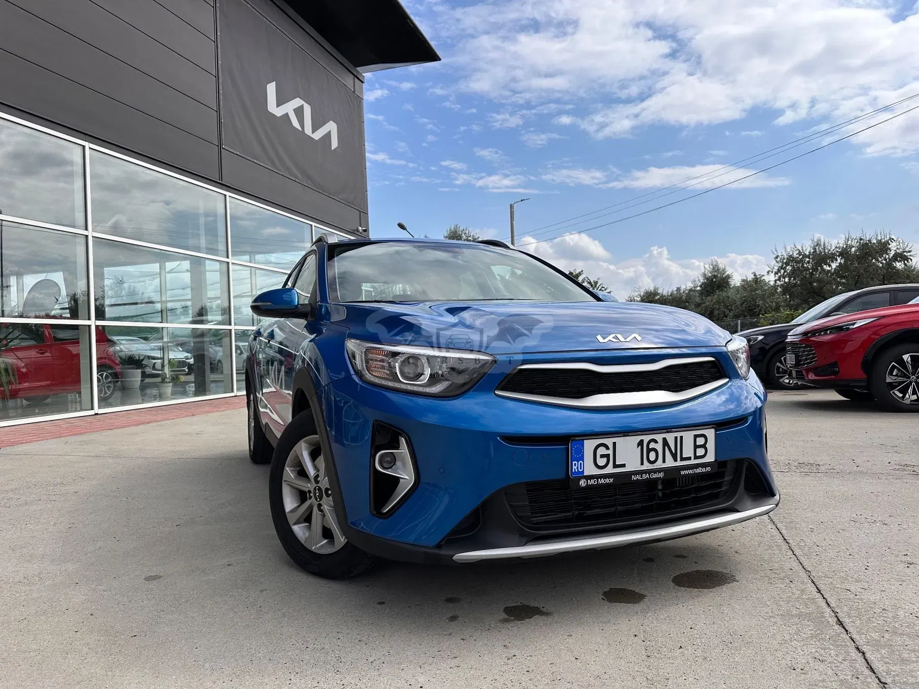 Kia Stonic 1.0 T-GDI 7DCT HP MHEV Urban 2025