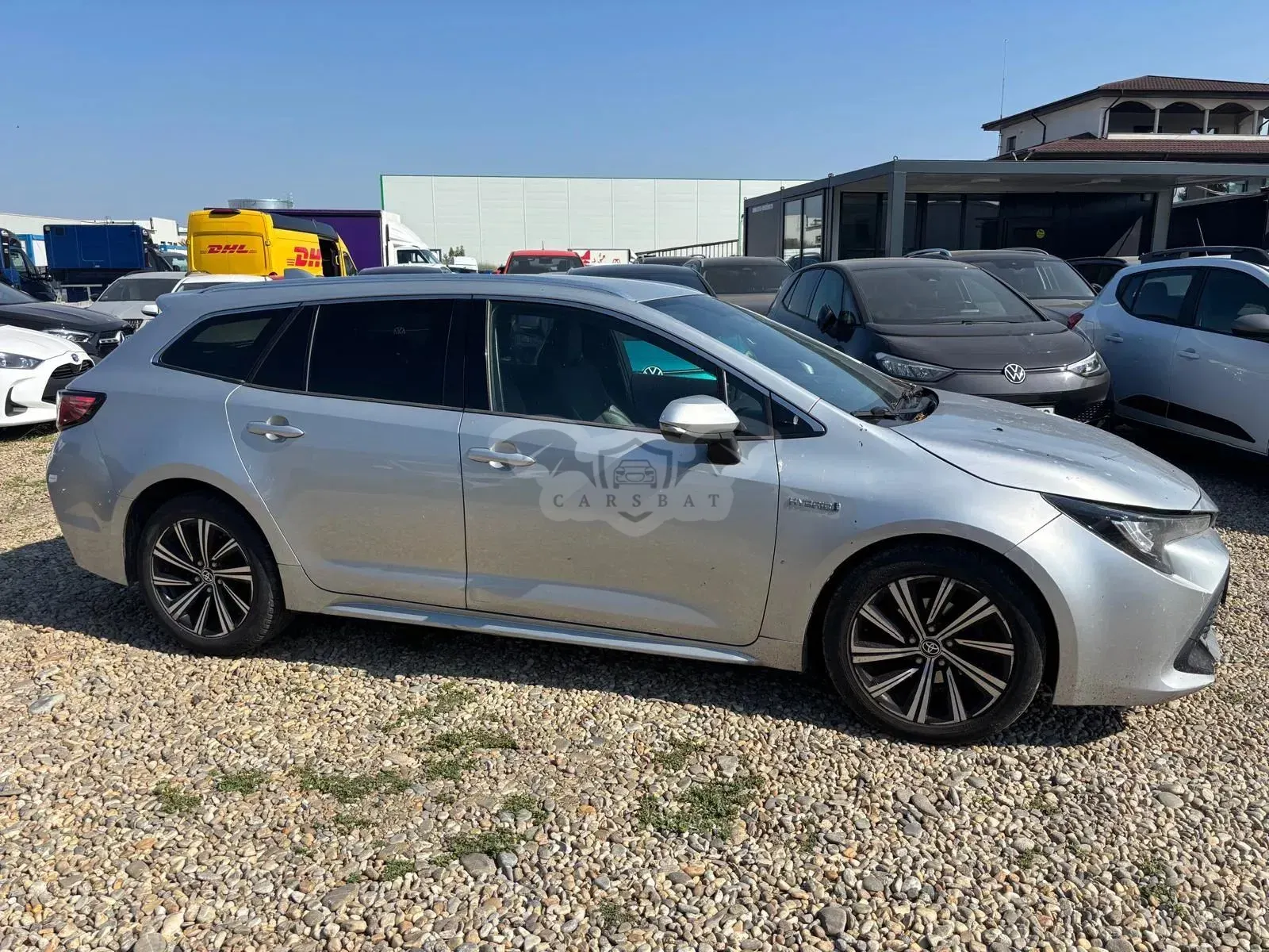 Toyota Corolla 2020