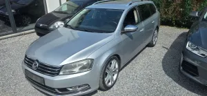 Volkswagen Passat B7 [2010 - 2014] 2.0 TDI DPF Highline 2011