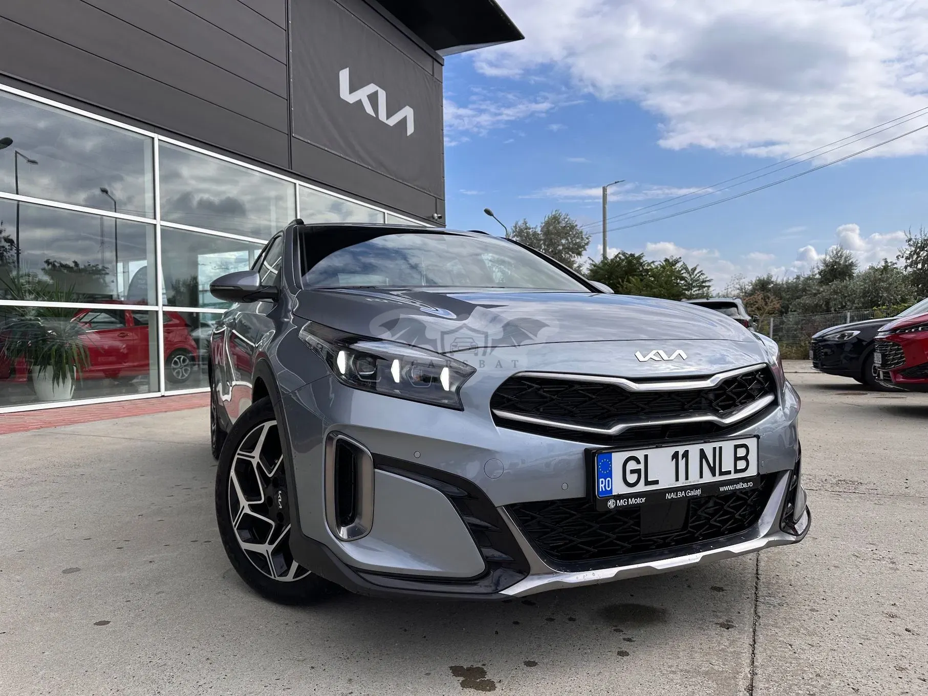 Kia XCeed 2025