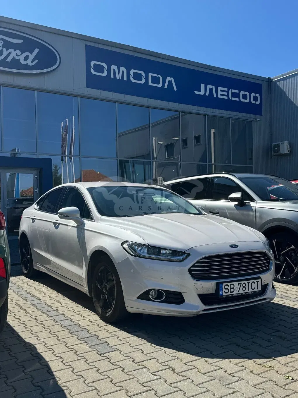 Ford Mondeo IV [2014 - Prezent] 2.0 2014