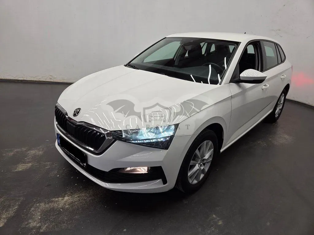 Skoda Scala 1.0 TSI Ambition 2021