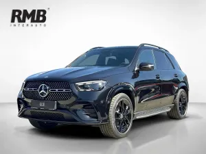 Mercedes-Benz GLE 450 d 4MATIC MHEV 2026