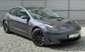 Tesla Model 3 Performance 2022