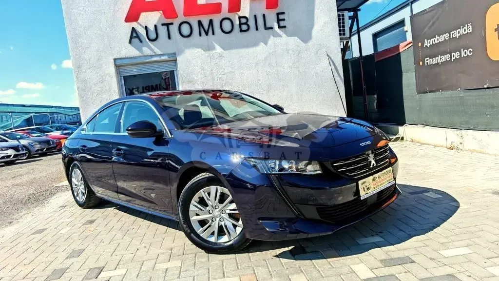 Peugeot 508 II [2018 - Prezent] 2021