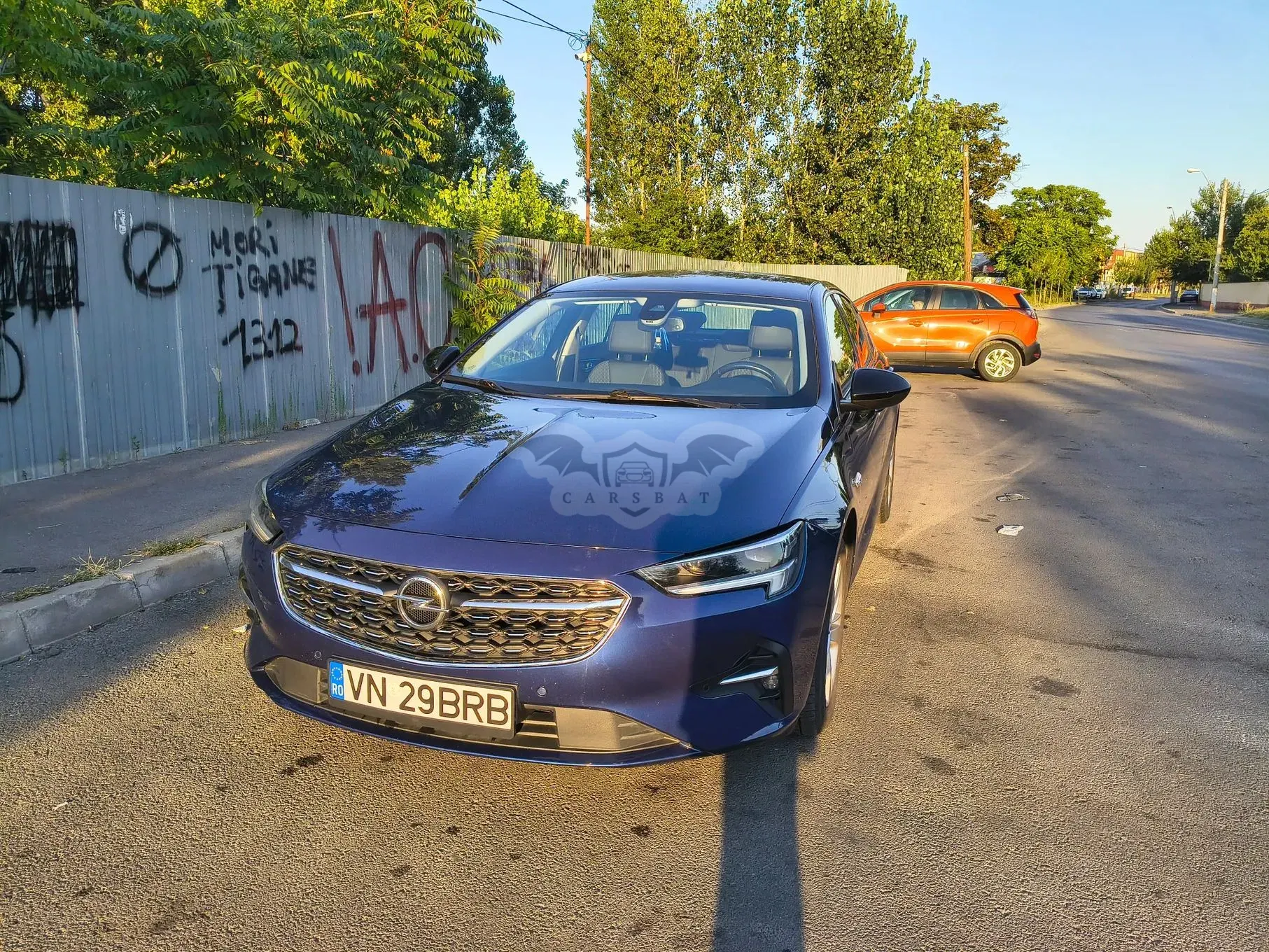 Opel Insignia B [2017 - Prezent] 2.0 Start/Stop Aut. Elegance 2021