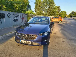 Opel Insignia B [2017 - Prezent] 2.0 Start/Stop Aut. Elegance 2021