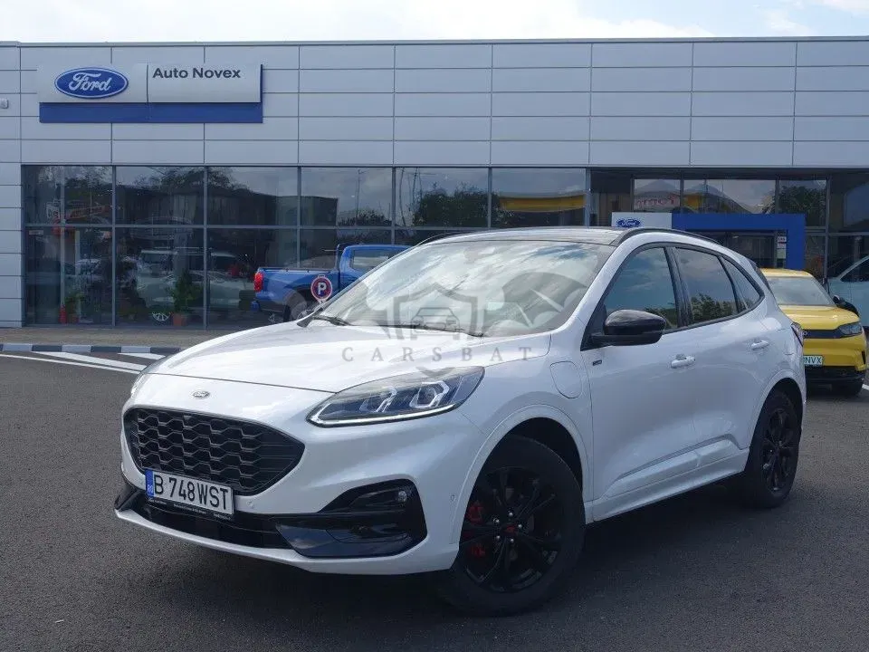 Ford Kuga III [2019 - Prezent] 2023