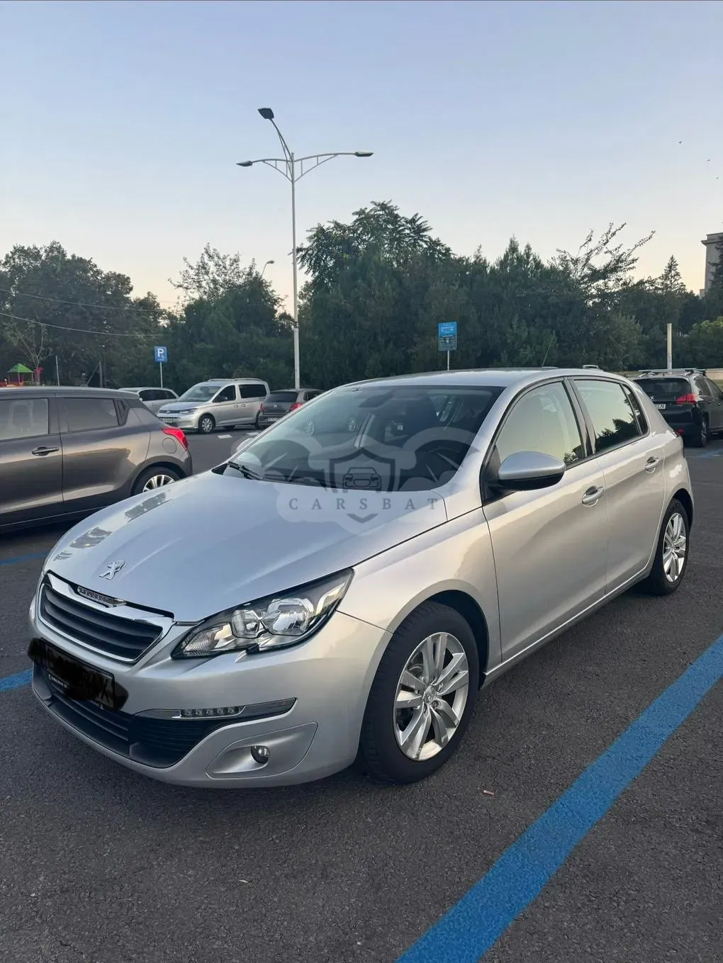 Peugeot 308 II [2013 - 2021] 1.2 L PureTech Turbo Active 2016