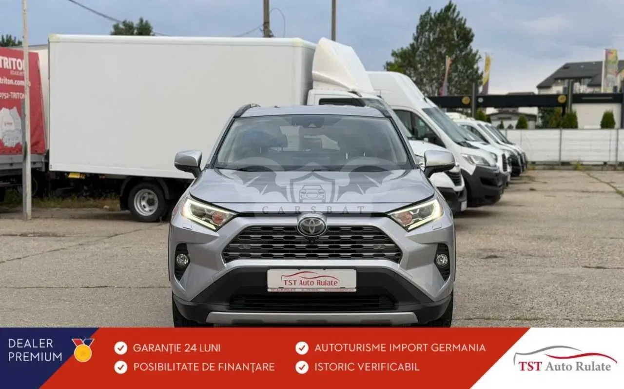 Toyota Rav4 V [2018 - Prezent] 2019