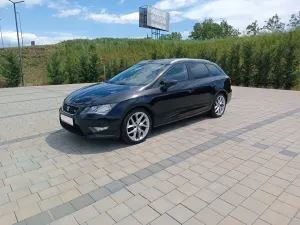Seat Leon III [2012 - 2020] 1.4 TSI Start&Stop FR 2014