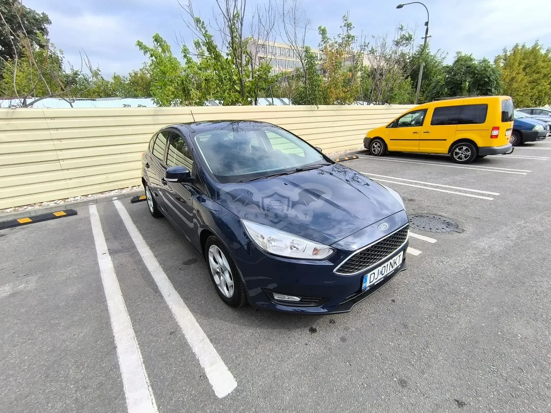 Ford Focus MK3 [2010 - 2018] 2017