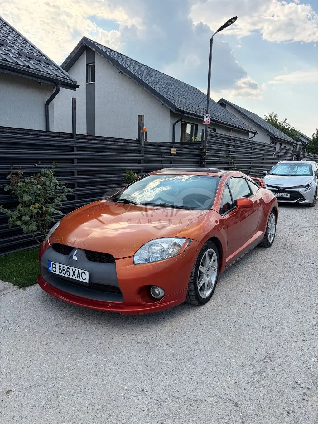 Mitsubishi Eclipse IV [2005 - 2011] 2009