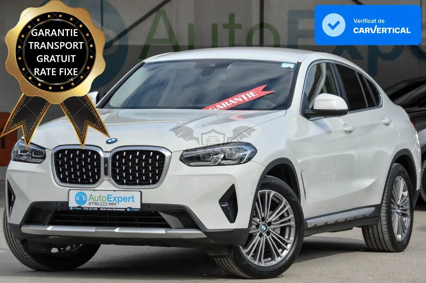 BMW X4 G02 [2018 - Prezent] xDrive20d Aut. xLine 2023