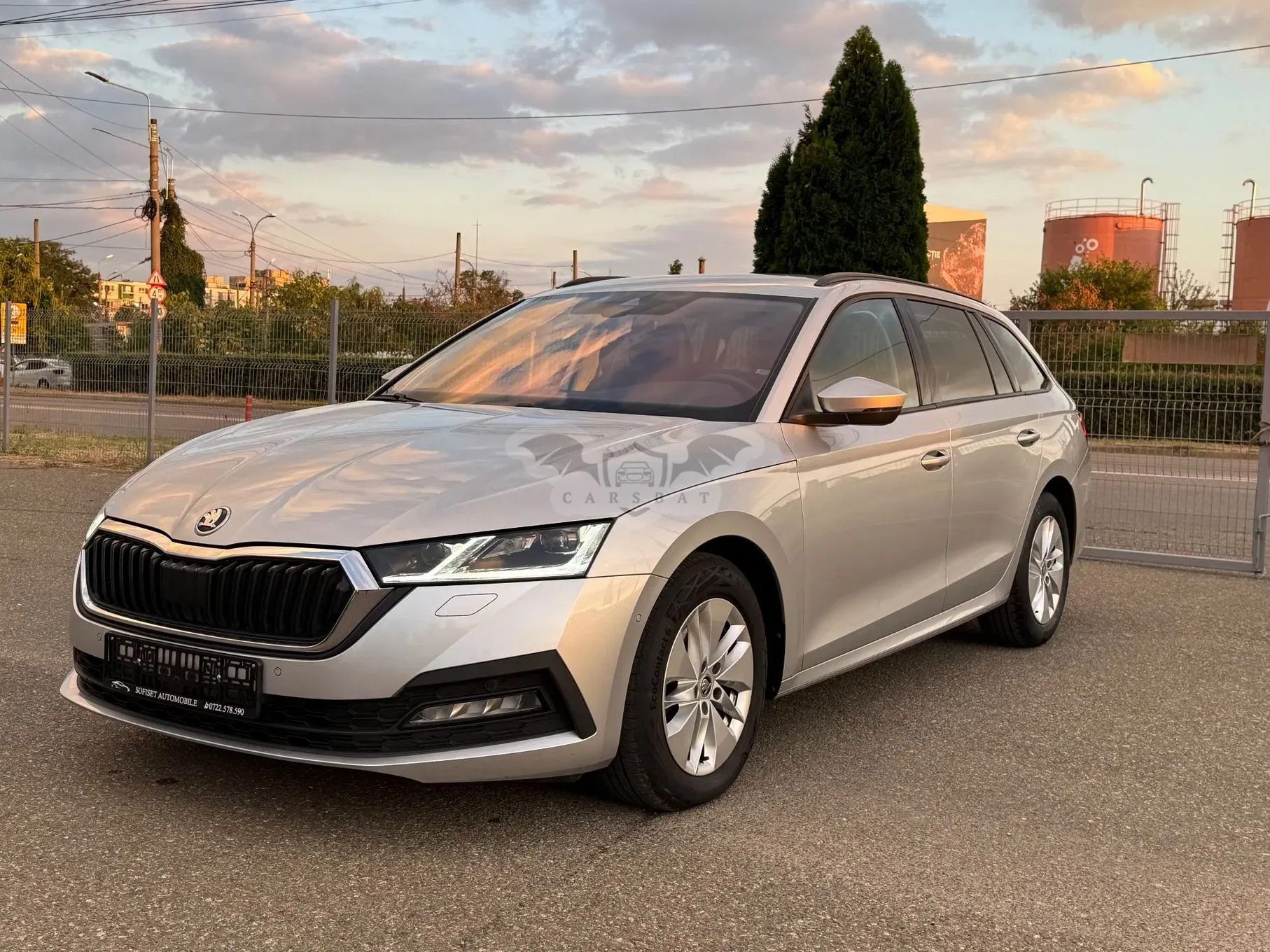 Skoda Octavia 2.0 TDI Premium Edition 2023