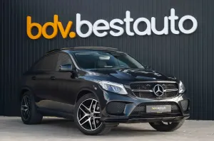 Mercedes-Benz GLE 350 d 4MATIC 9G-TRONIC AMG Line 2015