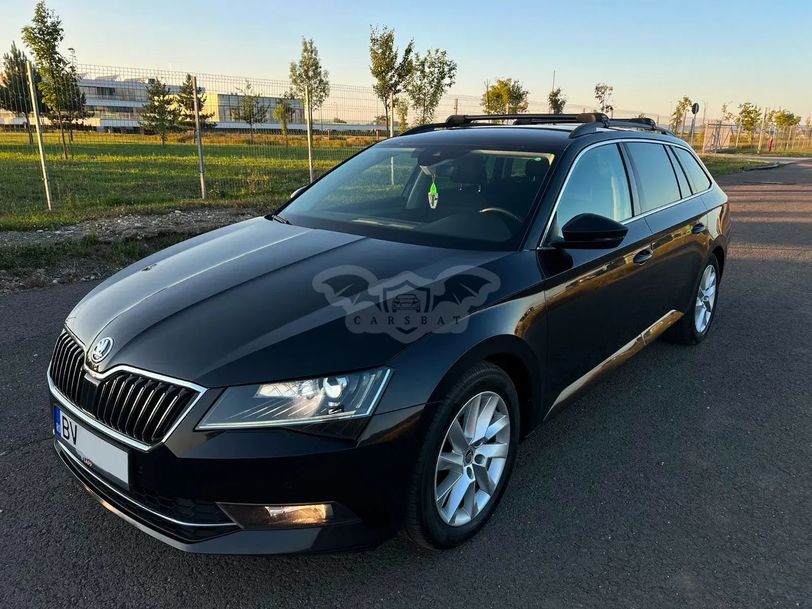 Skoda Superb 2.0 TDI DSG 4X4 Ambition 2018