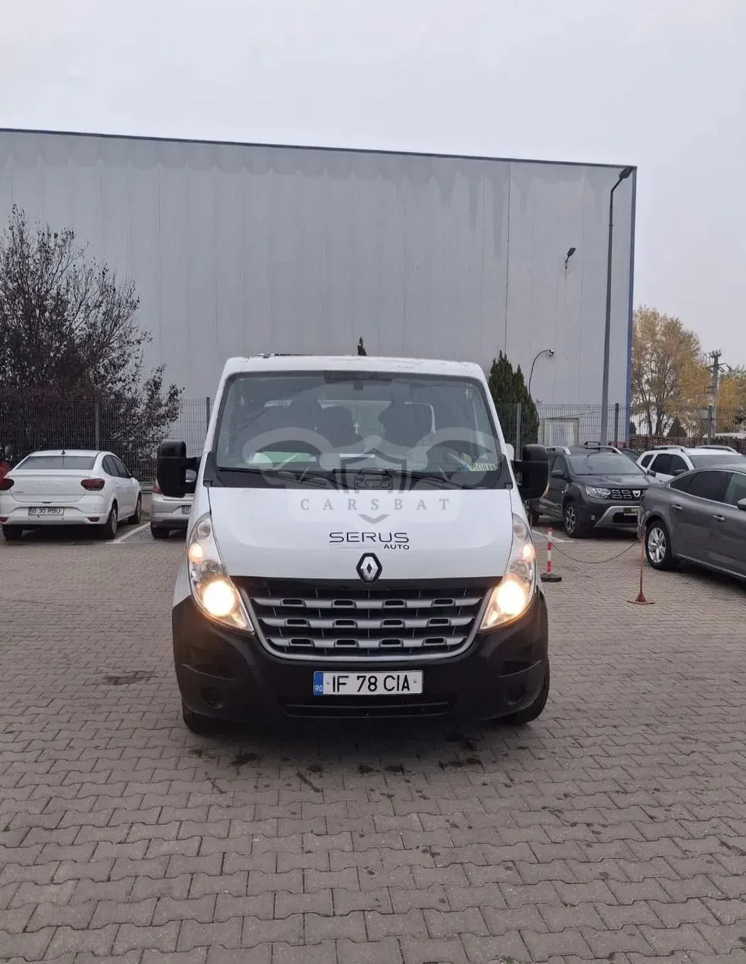 Renault Master 2011
