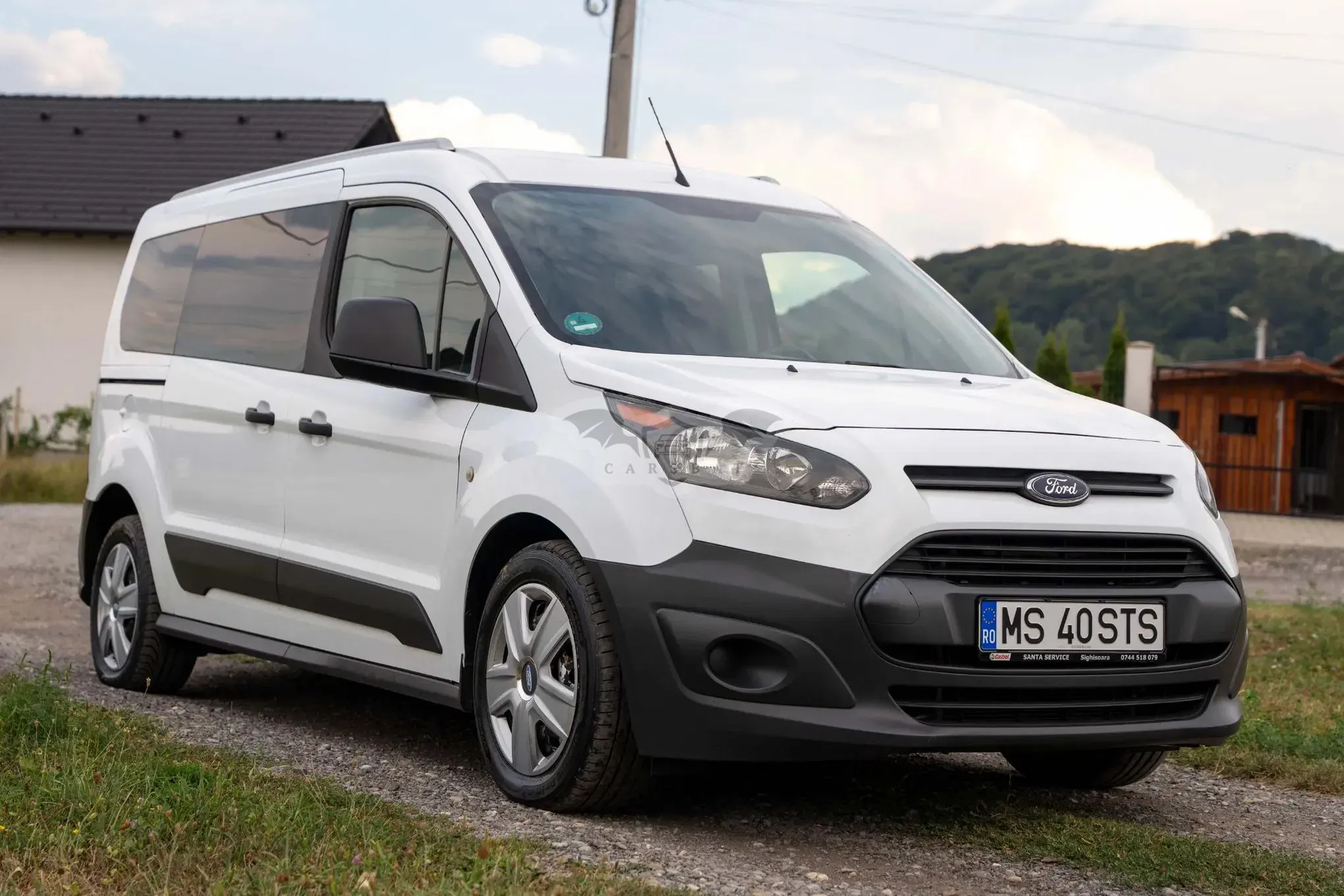 Ford Transit Connect Combi Commercial LWB(L2) M1 Trend 2017