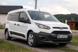 Ford Transit Connect Combi Commercial LWB(L2) M1 Trend 2017
