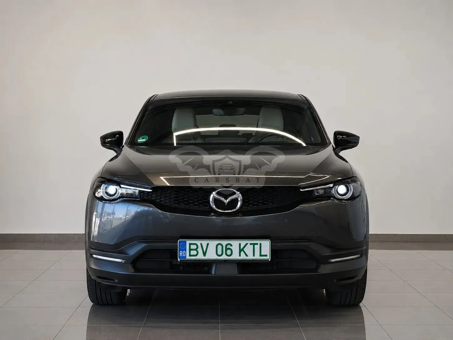 Mazda MX-3 2021
