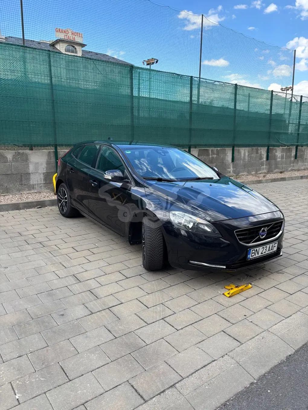 Volvo V40 II [2012 - Prezent] D2 Basic 2015