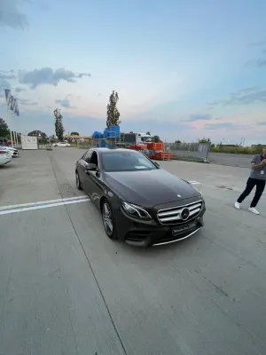 Mercedes-Benz E W213 [2016 - 2023] 350 D Aut. 2016