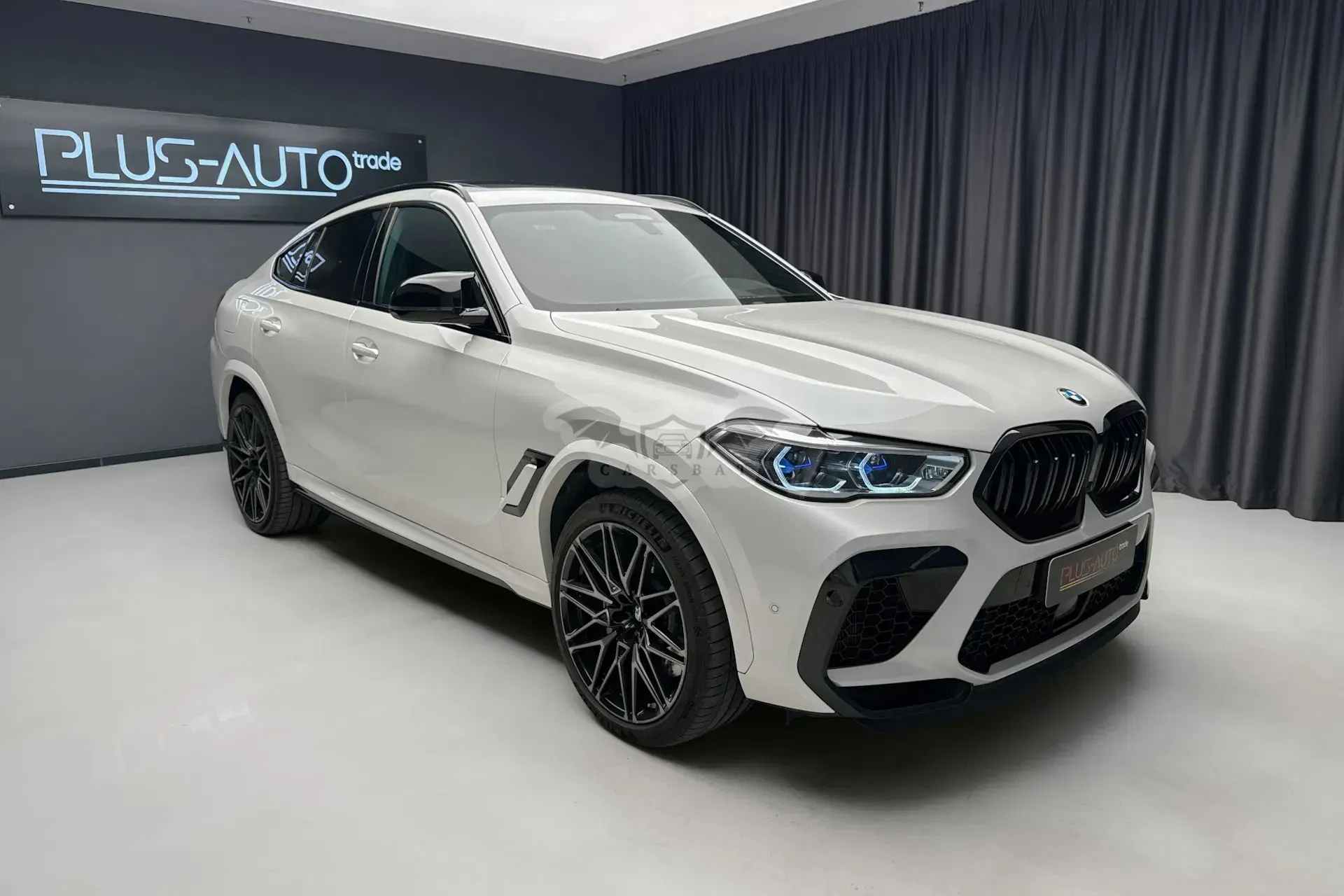 BMW X6 Competition 2022