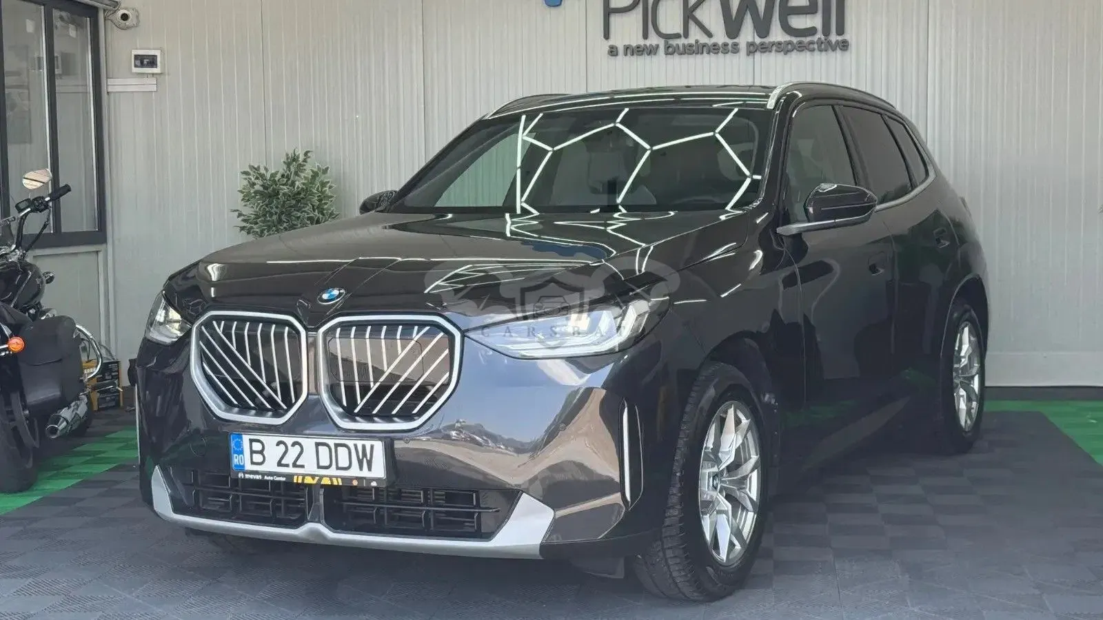 BMW X3 G01 [2017 - Prezent] 20d xDrive AT MHEV 2024