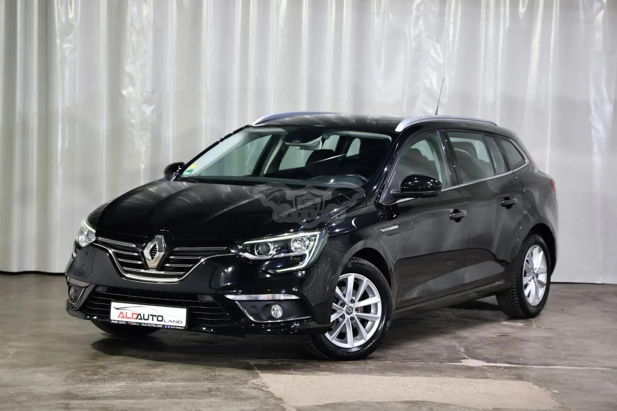 Renault Megane IV [2016 - Prezent] ENERGY dCi 110 BUSINESS 2016
