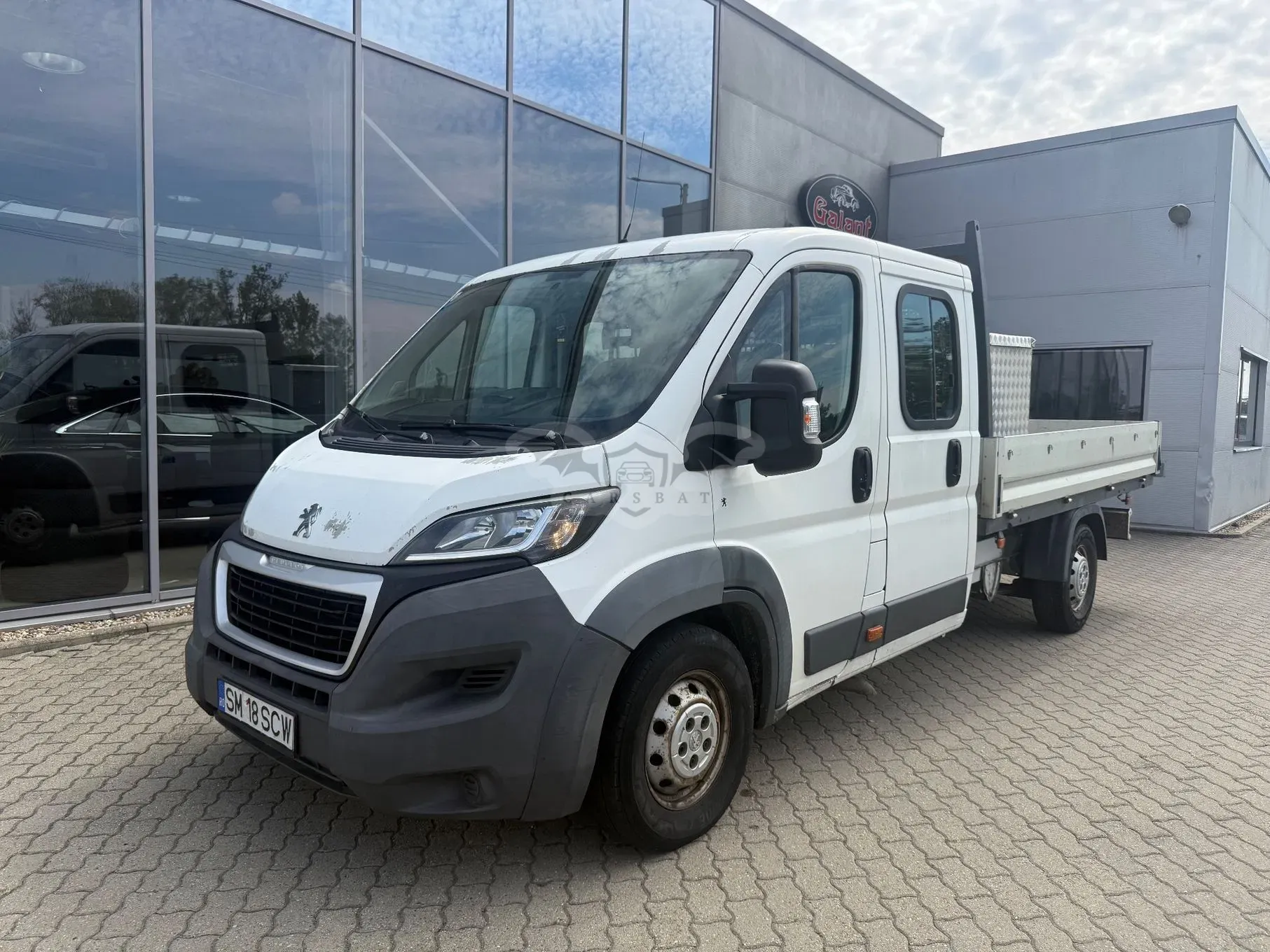 Peugeot Boxer L4 2015