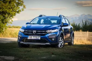 Dacia Sandero III [2020 - Prezent] 2022