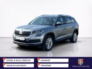 Skoda Kodiaq 2018