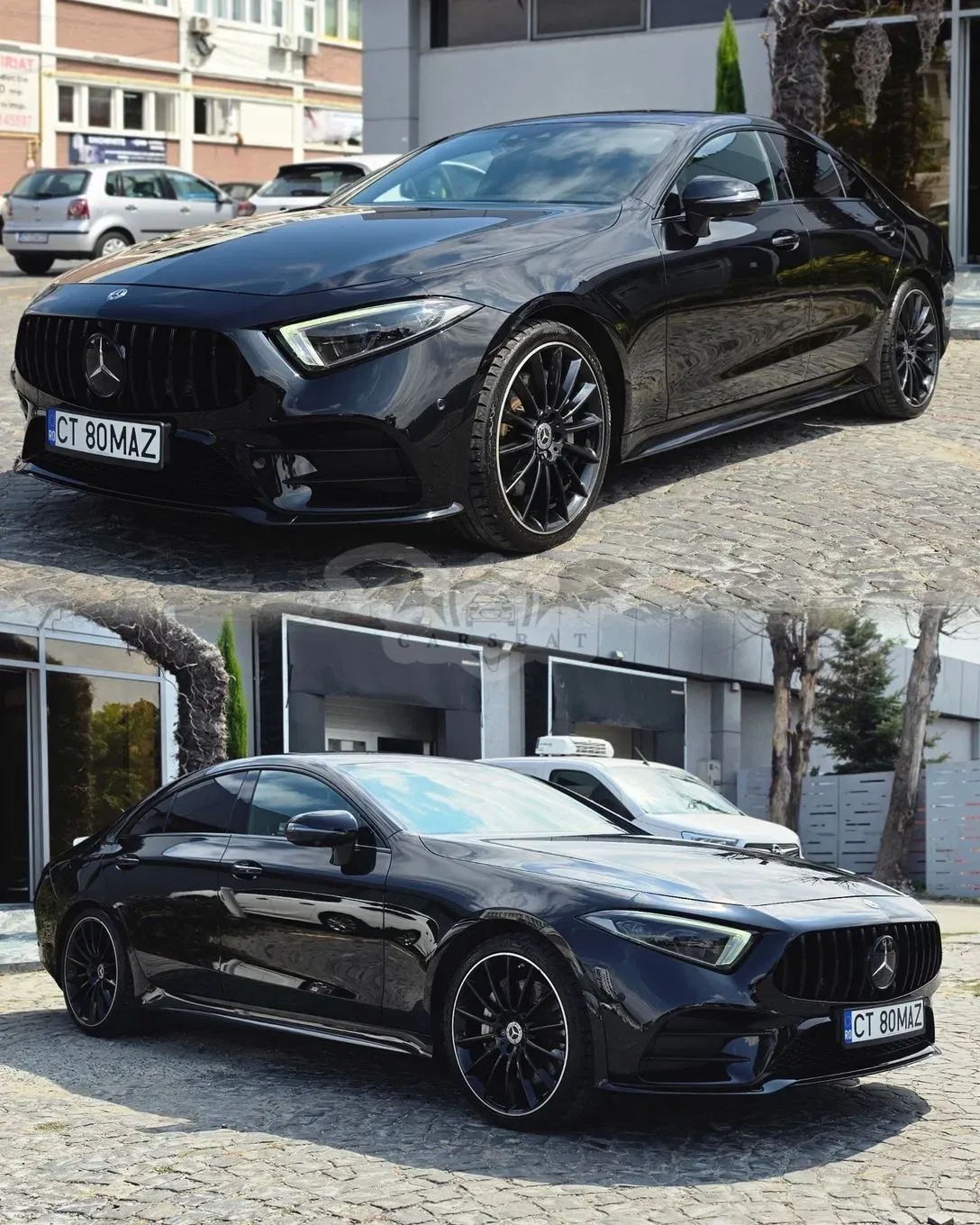 Mercedes-Benz CLS C257 [2018 - Prezent] 2018