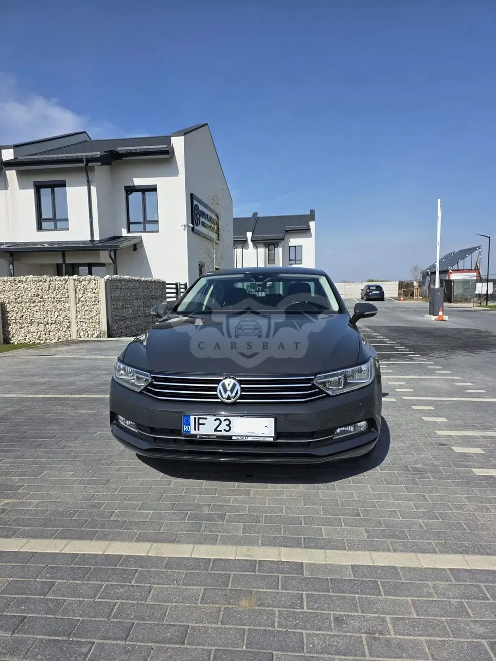 Volkswagen Passat 1.5 TSI ACT DSG Comfortline 2018