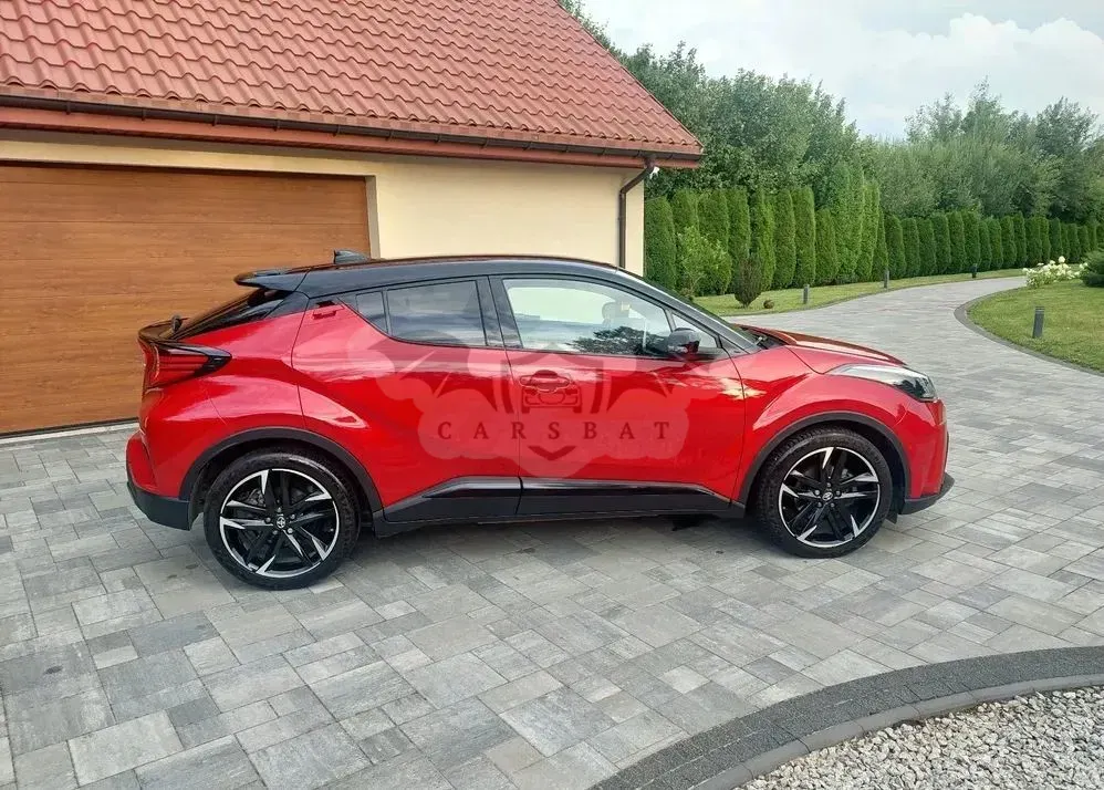 Toyota C-HR 2.0 Style Selection 2022