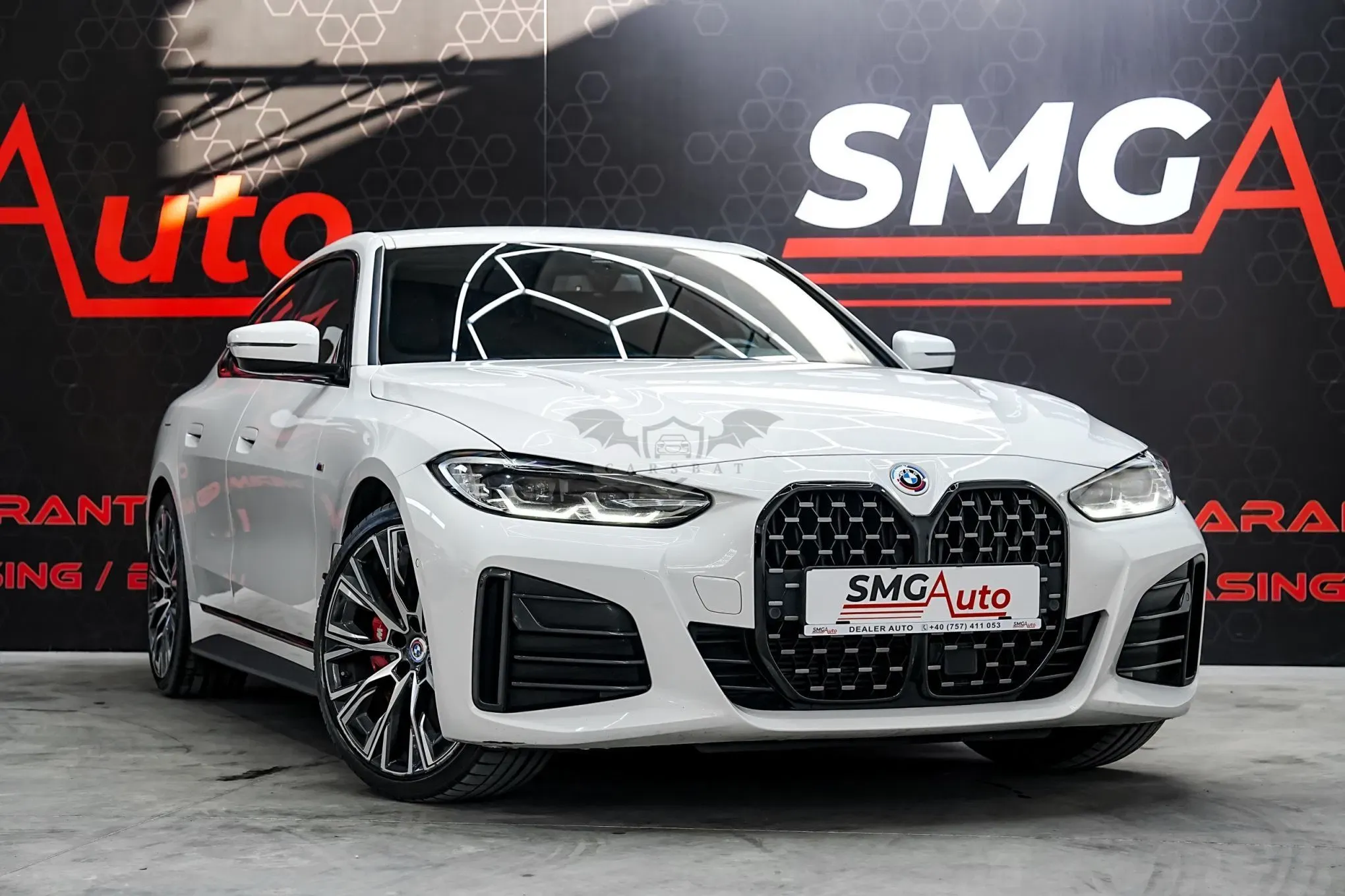 BMW 4 Series G22/G23/G26 [2021 - Prezent] 2022