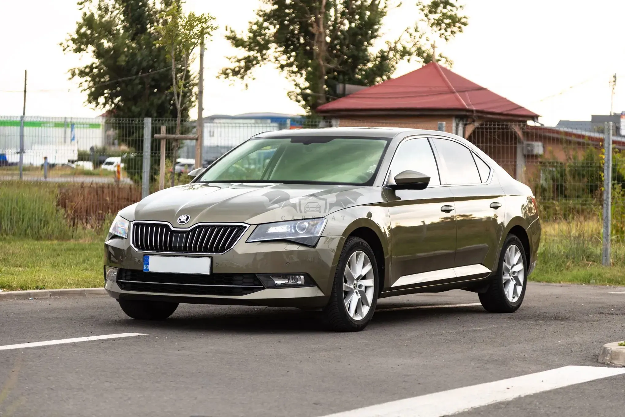 Skoda Superb III [2015 - Prezent] 2.0 TDI DSG Ambition 2017