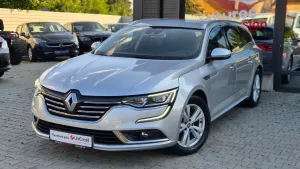 Renault Talisman (SM6) ENERGY dCi 130 EDC INTENS 2016