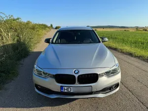 BMW 3 Series F30/F31/F34 [2011 - 2019] 320d xDrive AT 2017