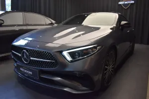 Mercedes-Benz CLS 450 4MATIC 9G-TRONIC AMG Line 2022