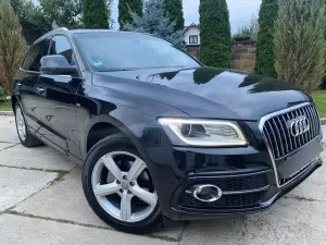 Audi Q5 8R [2008 - 2016] 2015