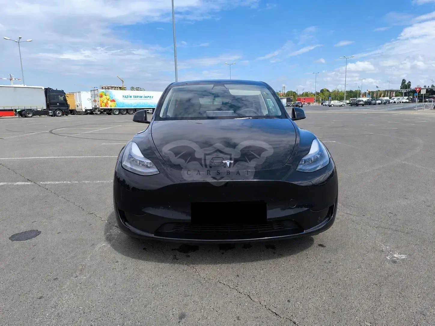 Tesla Model Y 2023