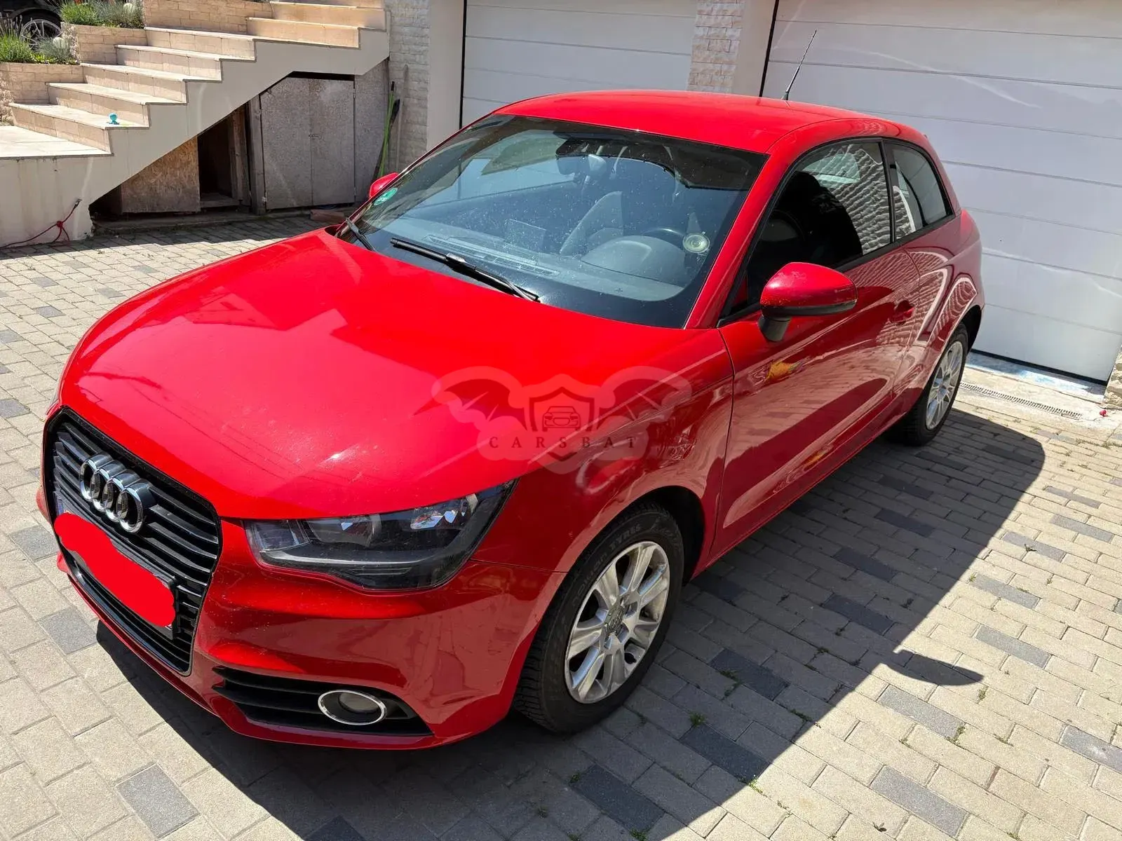 Audi A1 1.2 TFSI Attraction 2011
