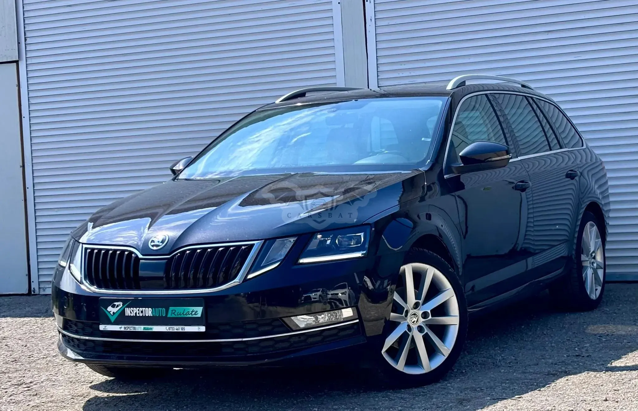 Skoda Octavia III [2013 - 2019] 1.0 TSI DSG Style 2017